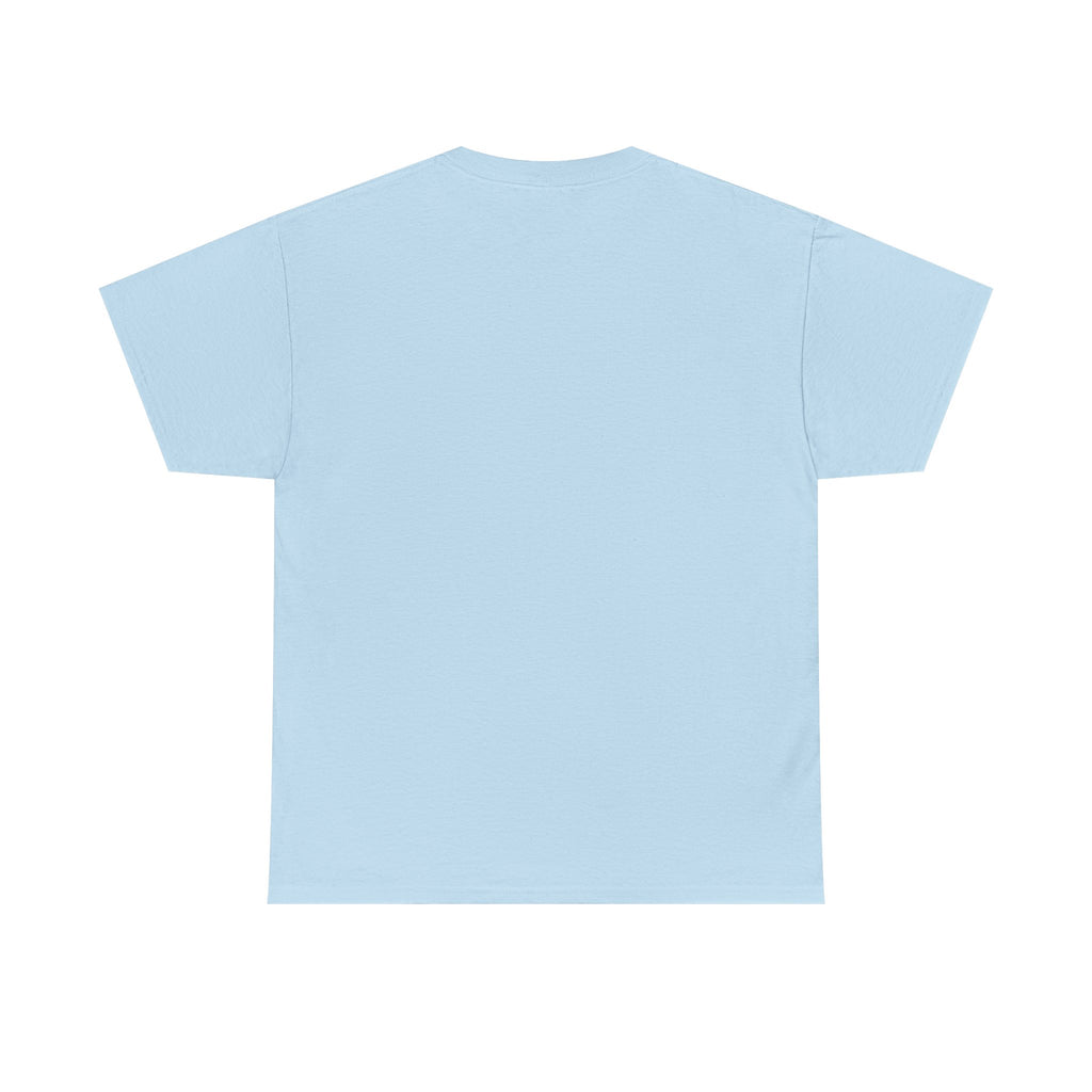 Sailboat Canal Photo Tee — Scenic Nautical T‑Shirt