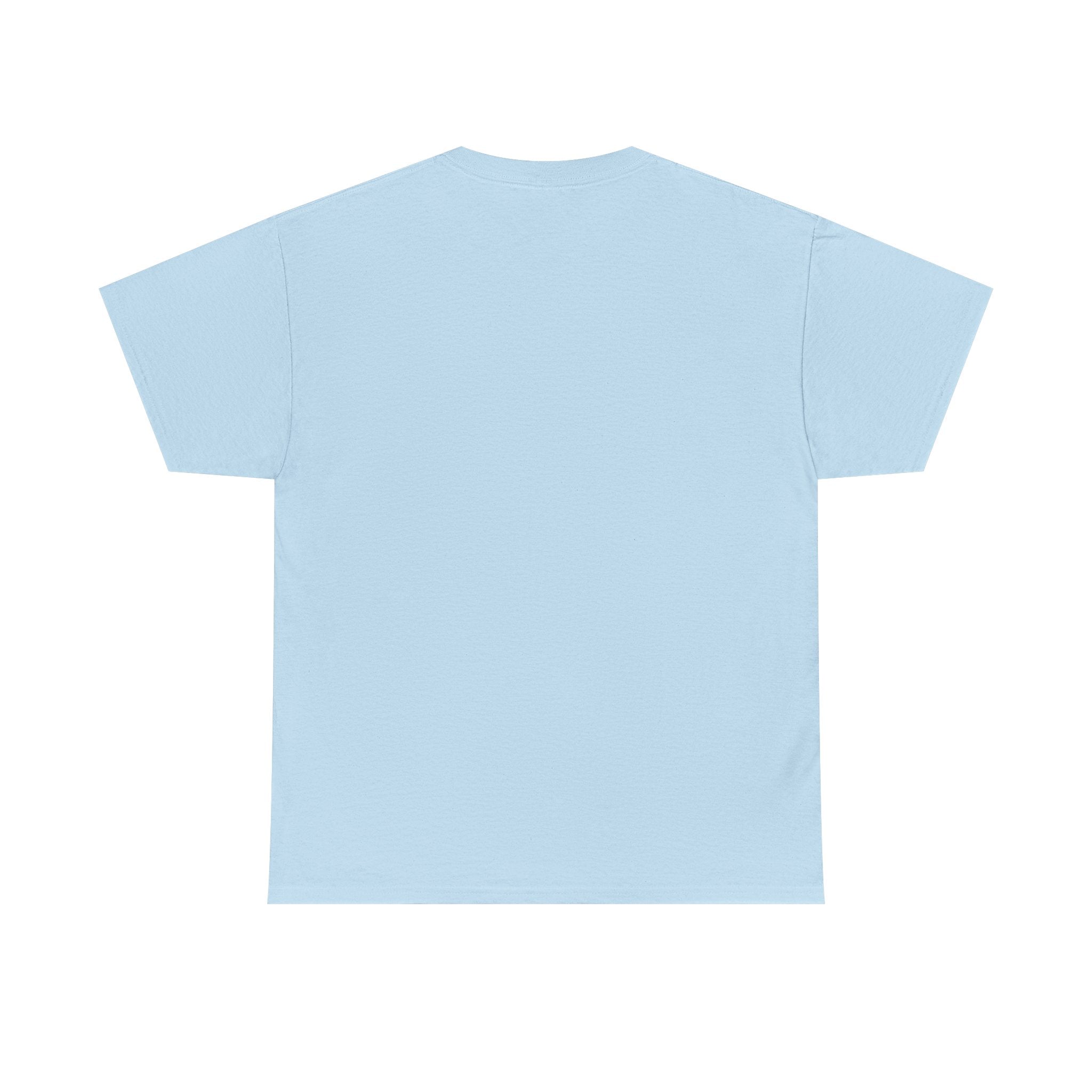 Sailboat Canal Photo Tee — Scenic Nautical T‑Shirt