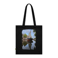 Canals of Leiden tote bag