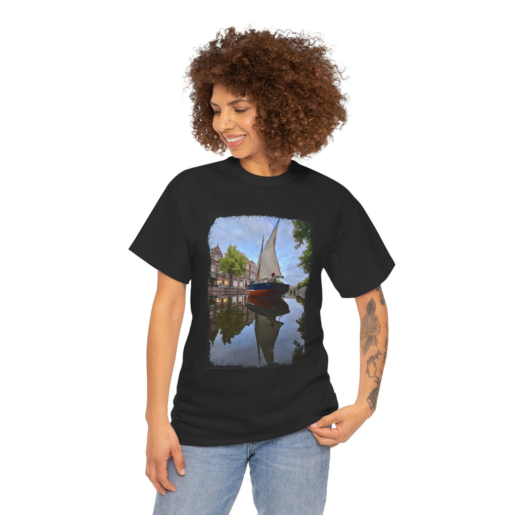 Canals of Leiden