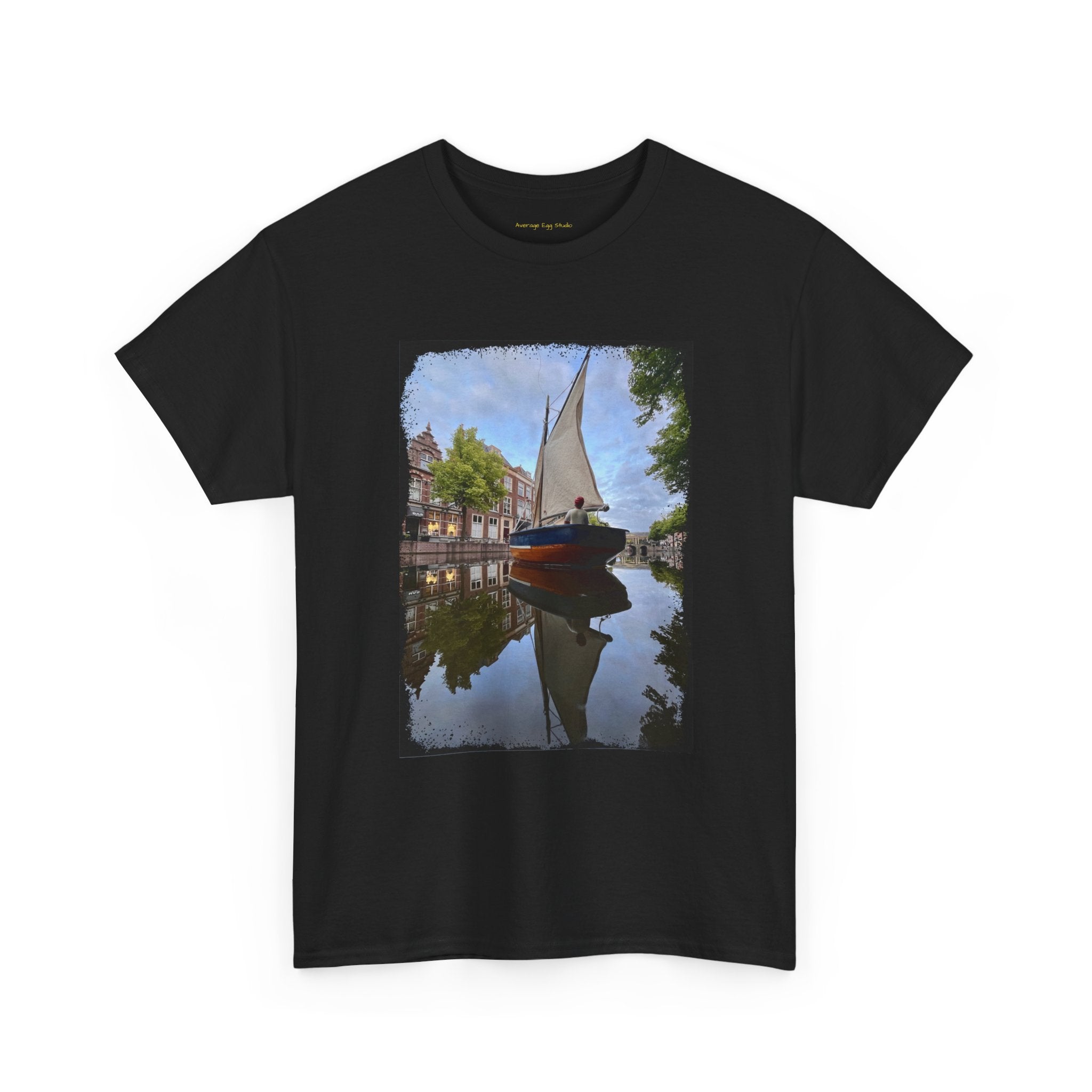 Canals of Leiden