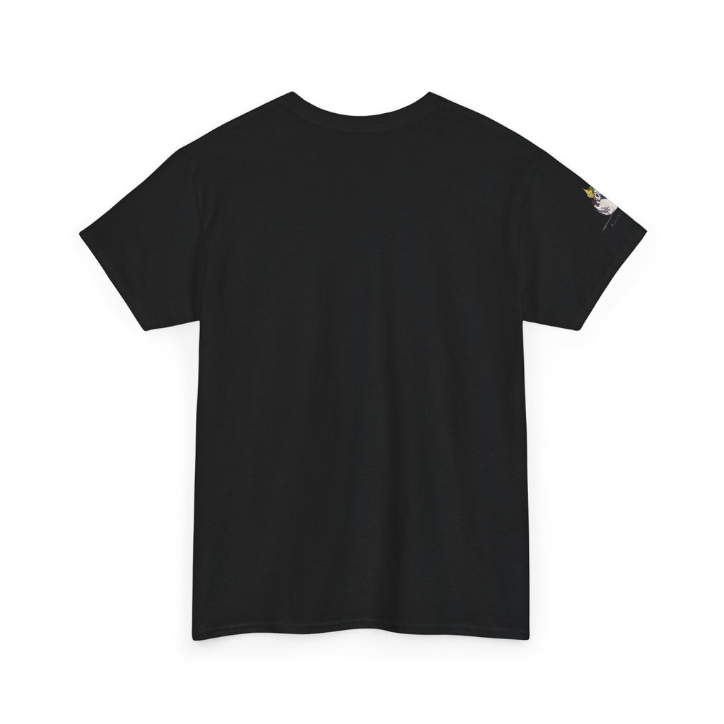 Shark Week Black Tee