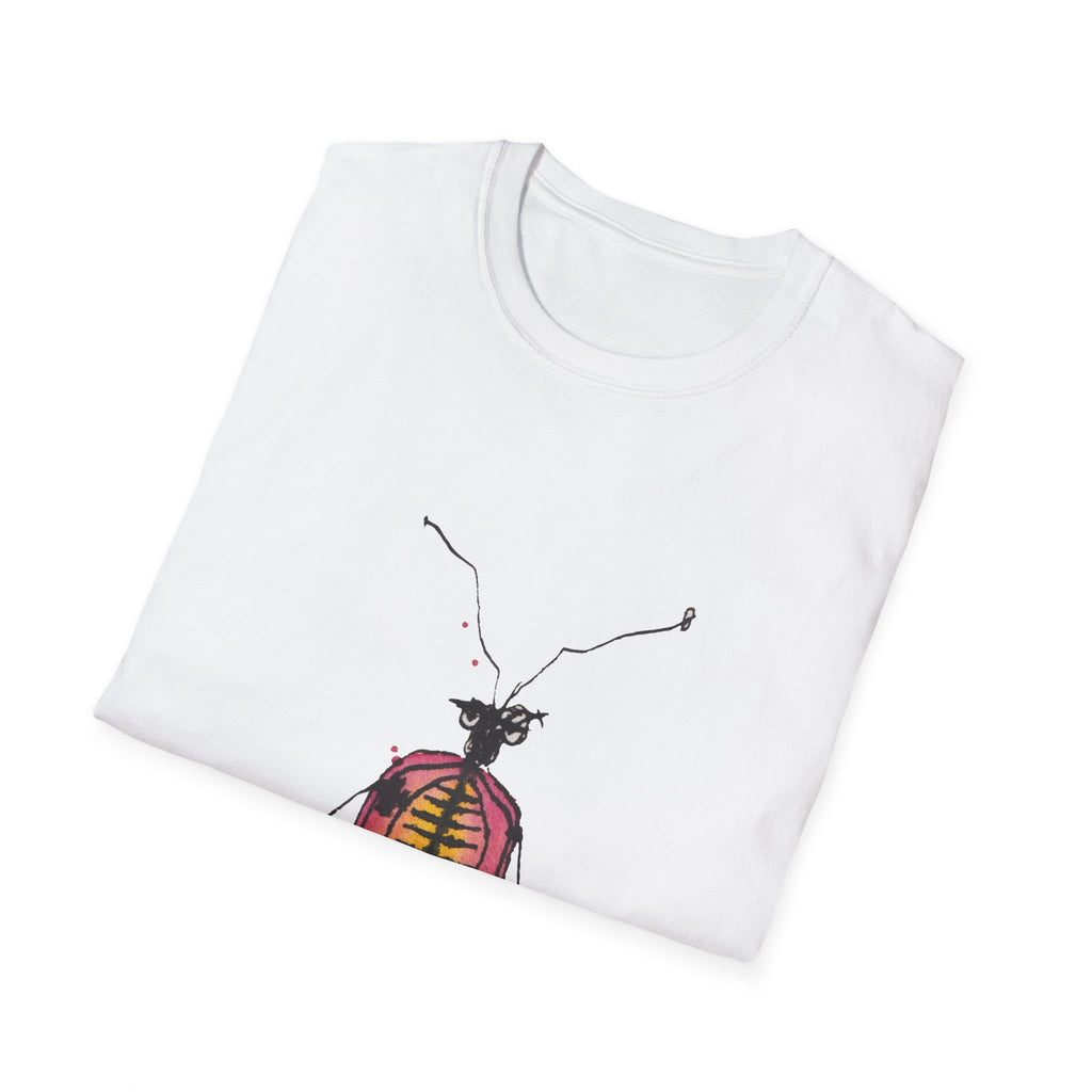 Dung Beetle Philosopher T-Shirt