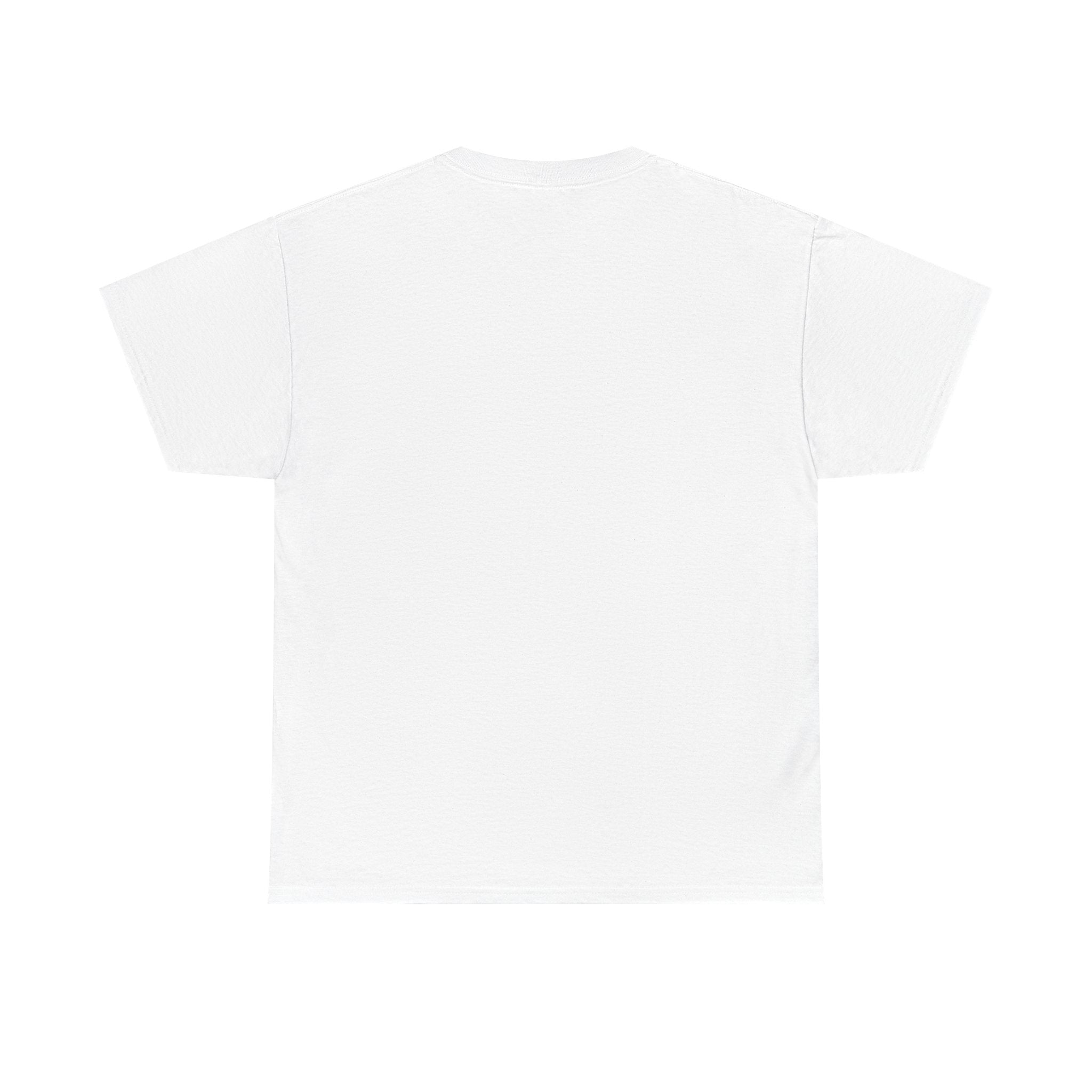 Sailboat Canal Photo Tee — Scenic Nautical T‑Shirt