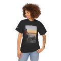 Shark Week Black Tee