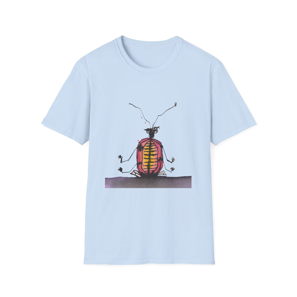 Dung Beetle Philosopher T-Shirt