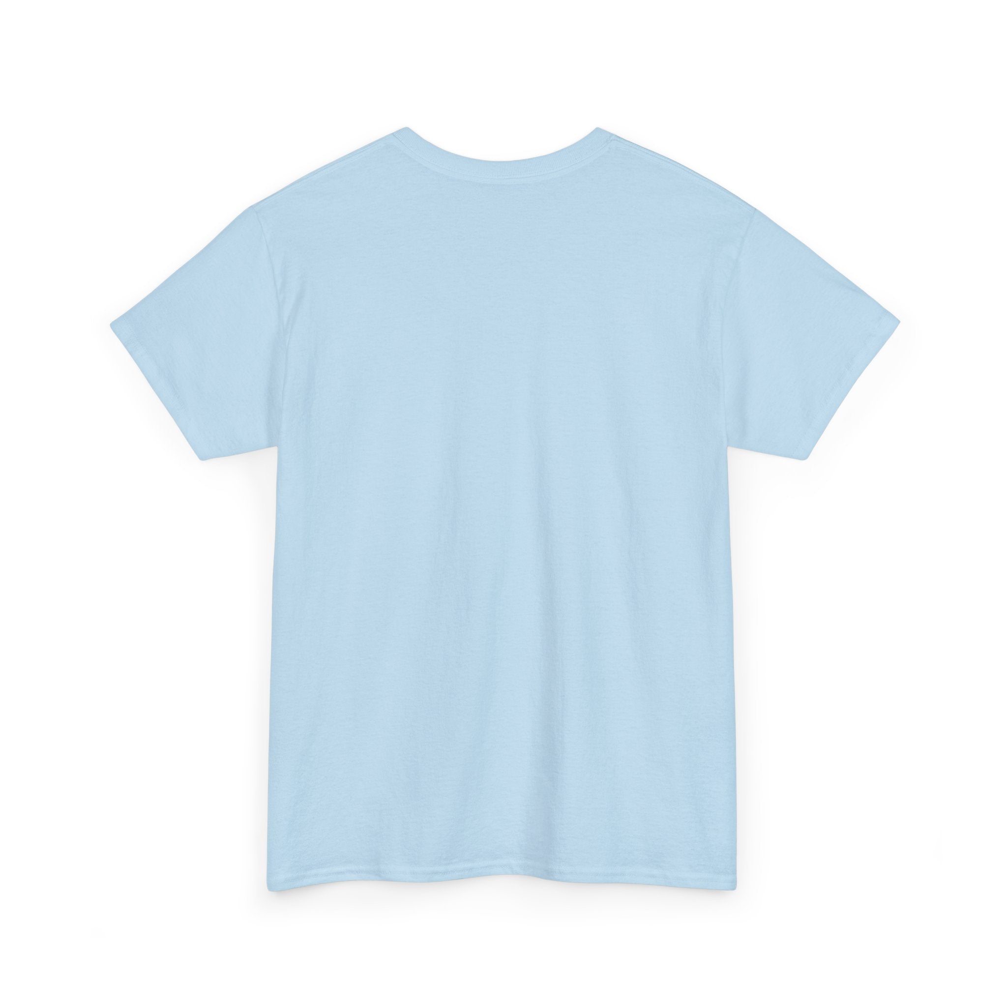 Sailboat Canal Photo Tee — Scenic Nautical T‑Shirt