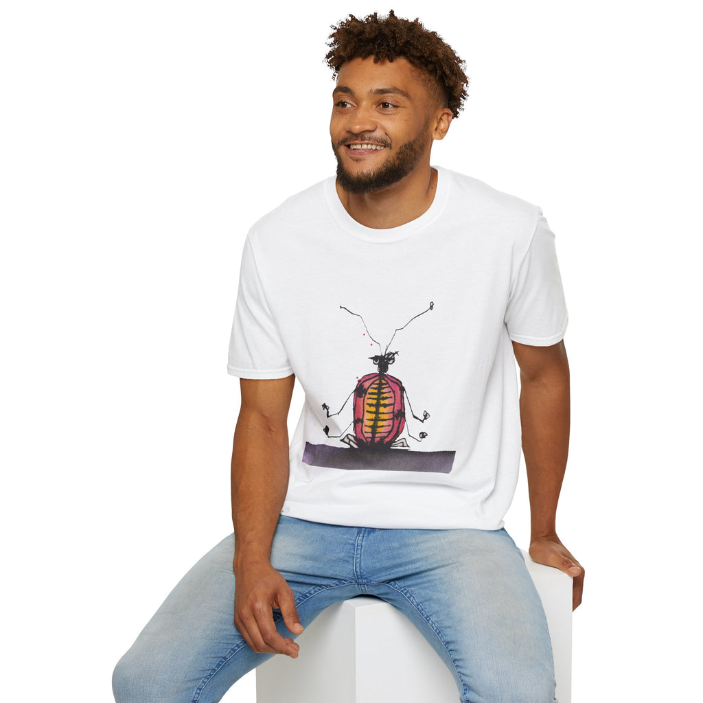 Dung Beetle Philosopher T-Shirt