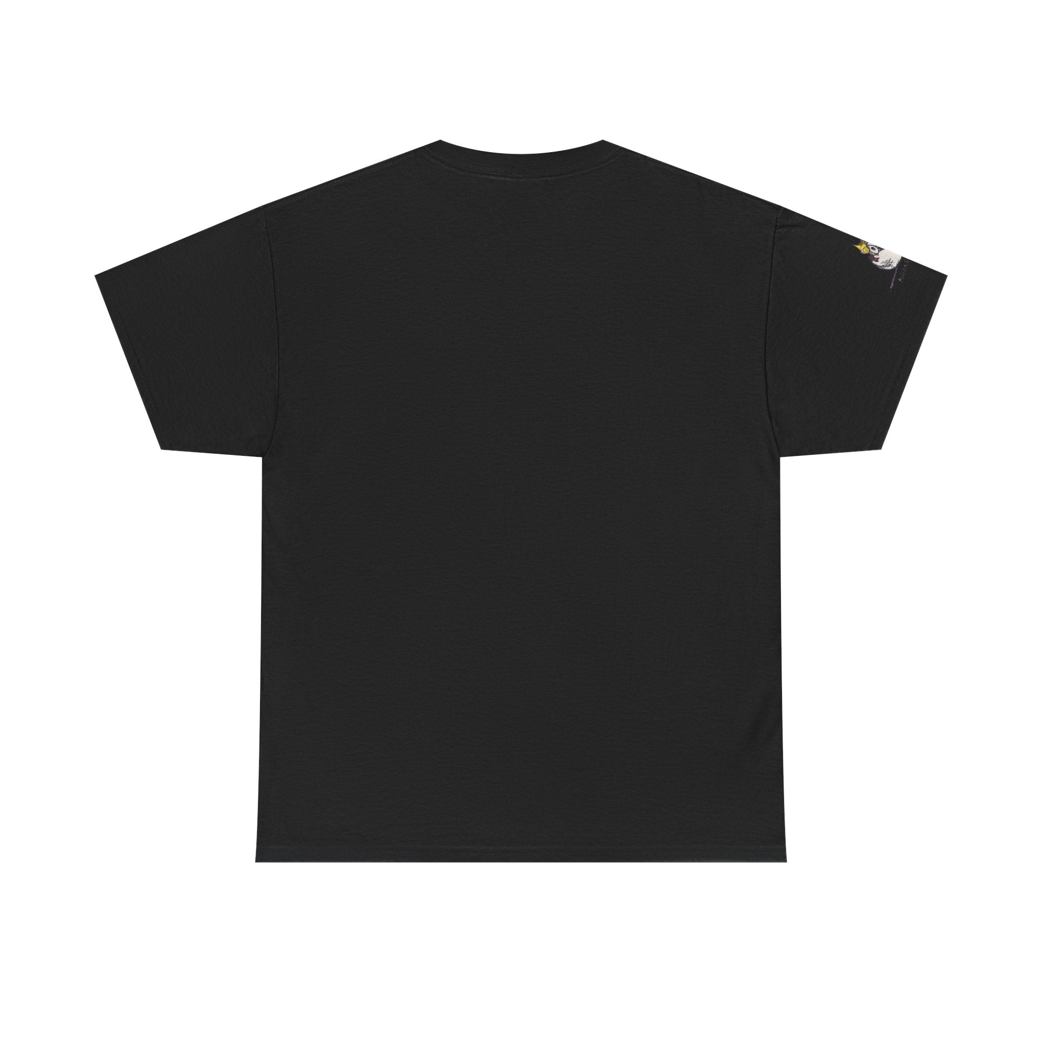 Shark Week Black Tee