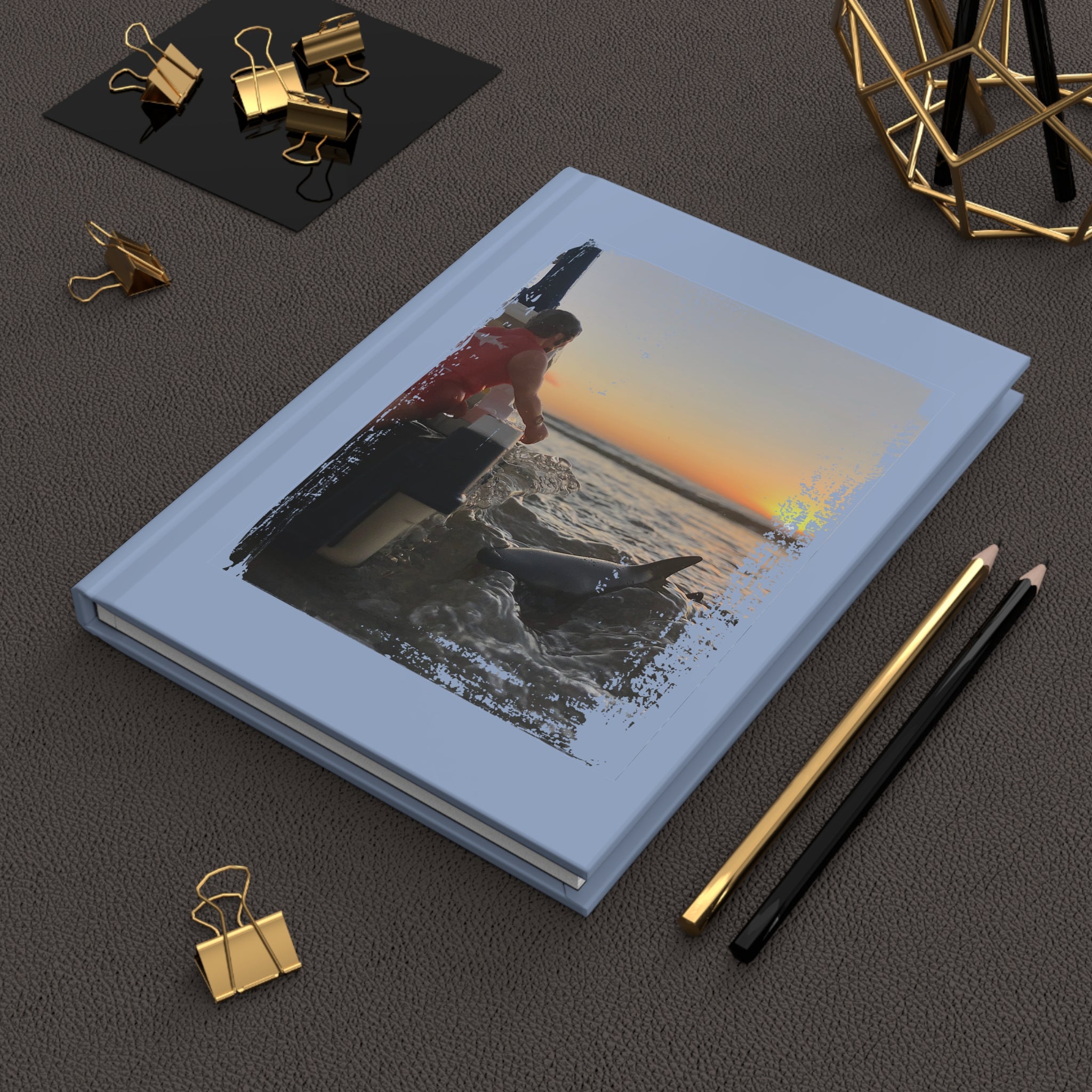 Shark Week Reflection Notebook
